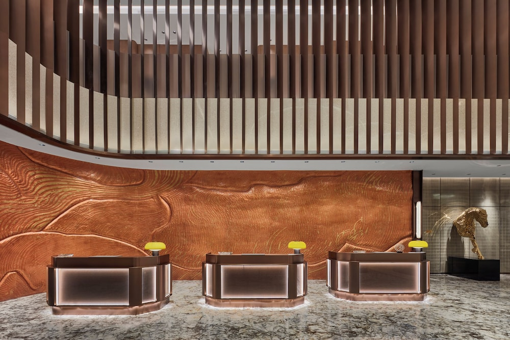 Wanda Jin Hotel Ordos