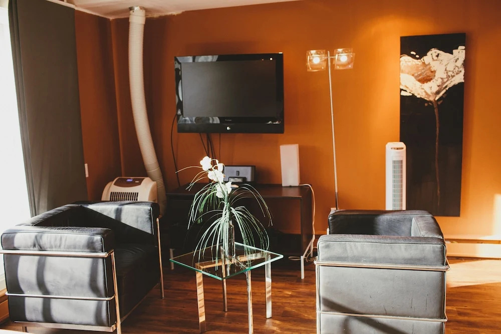 NUVO Hotel Suites