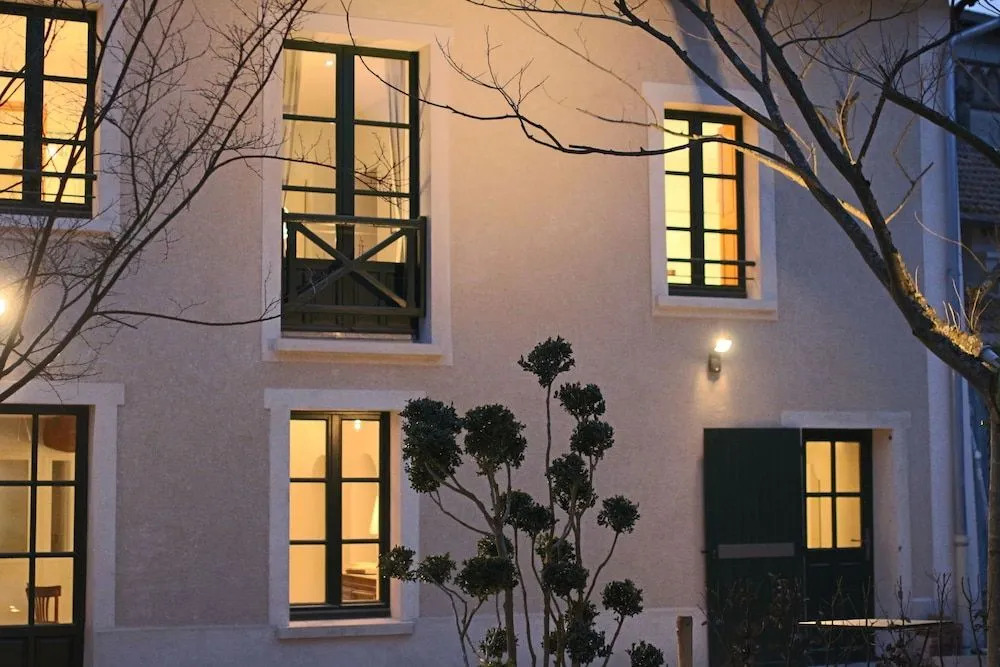 Orangerie Saint Martin