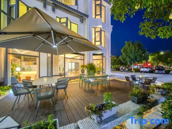 Yihua Yiye Anxin Boutique Hotel
