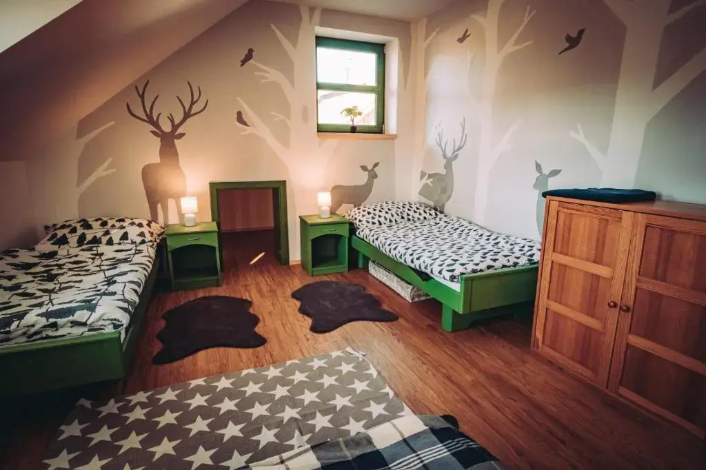 Zelený Jelen - horský apartmán