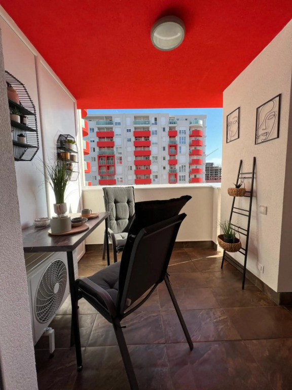 Golden Apartment