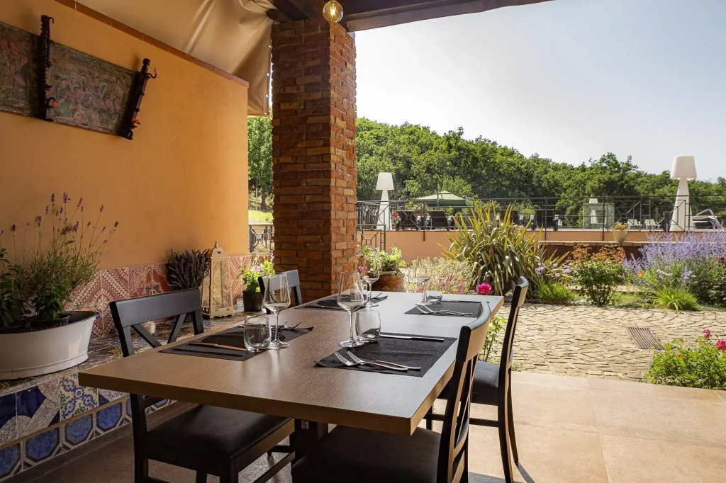Farm stay Casena Mongerrati, Superior Triple room