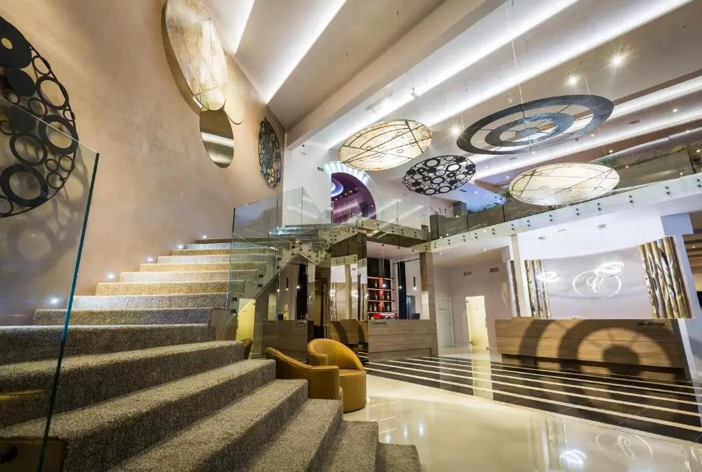 Hotel Crystal Light