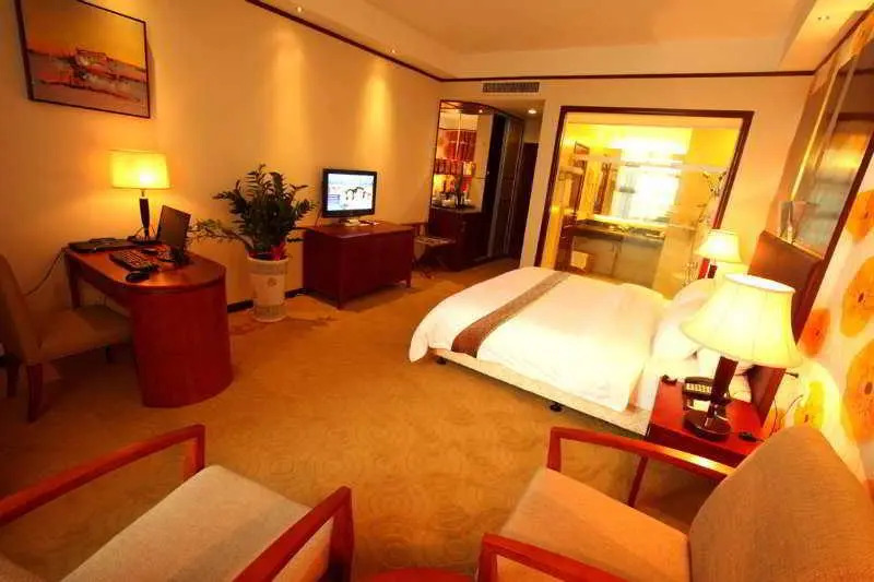 F Hotel Formerly Ming Tian Inn Long Hua Branch