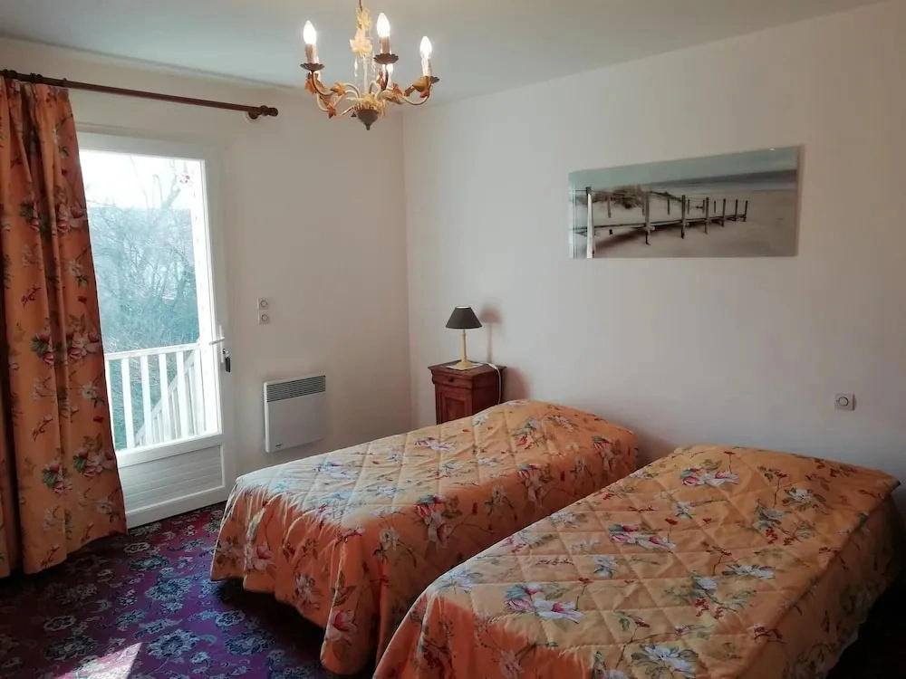 Holiday Home Near Sea in Quend-plage-les-pins