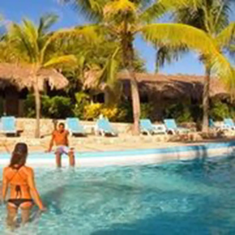 Отель Playazul