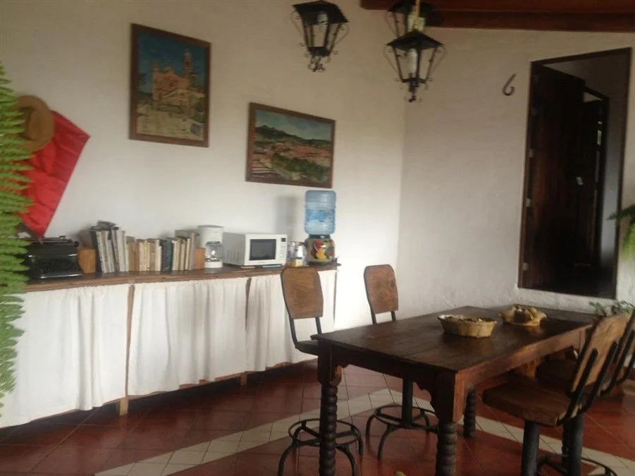 Hotel Bugamvillas Tapalpa