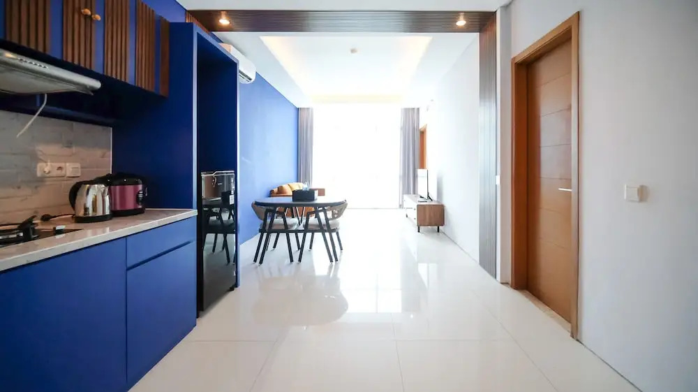 Best Choice And Spacious 1Br Apartment At Aryaduta Residence Surabaya