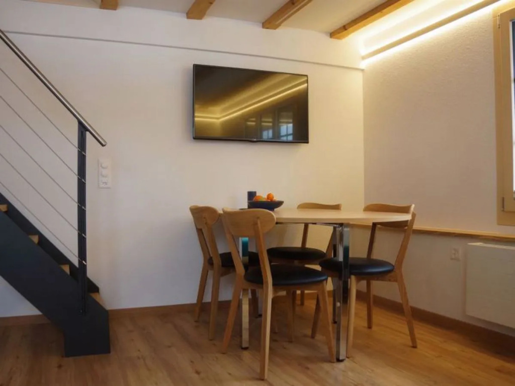 Apartment Lischenhaus 2 - Wohnung Flösch