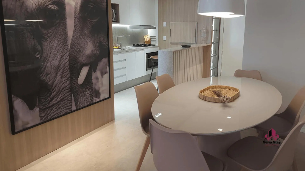 Apartamento espetacular no Villa di Tondo House