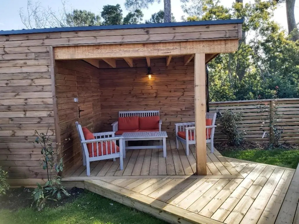 Gite Biscarrosse, 3 pièces, 4 personnes - FR-1-360-586