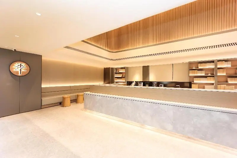 Ji Hotel (Xi'an Chang'an University Town)