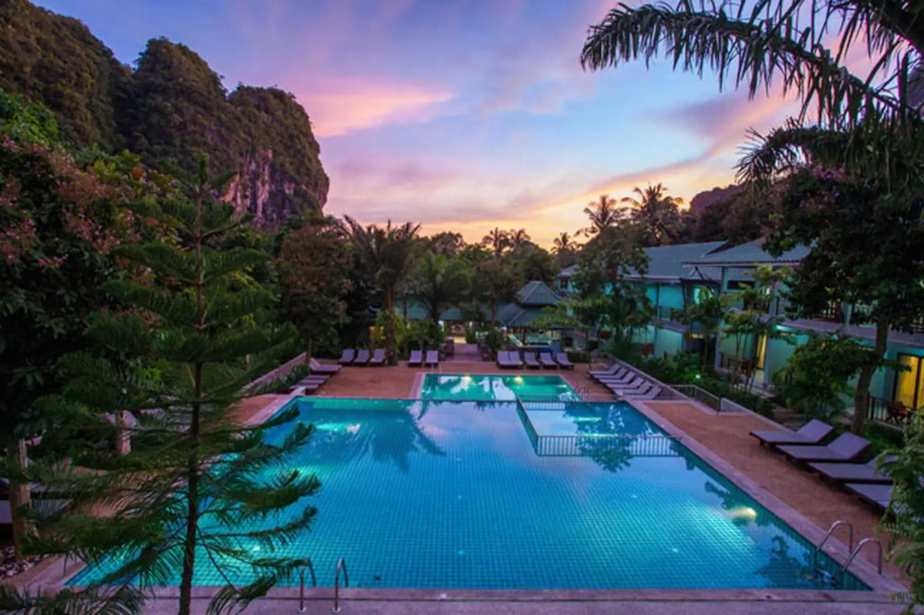 Dream Valley Resort, Tonsai Beach