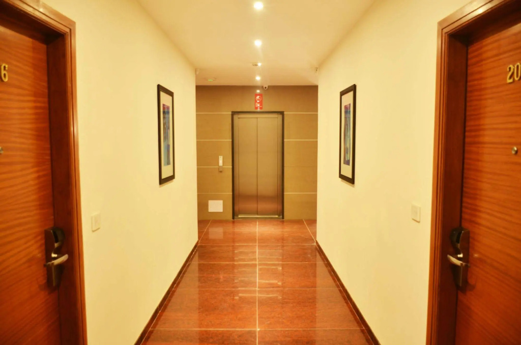 Mint Hotel Premia Chandigarh, Zirakpur