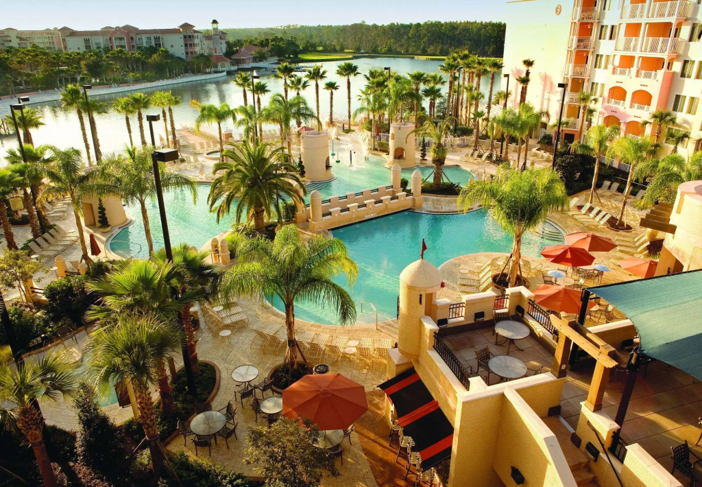 Marriotts Grande Vista