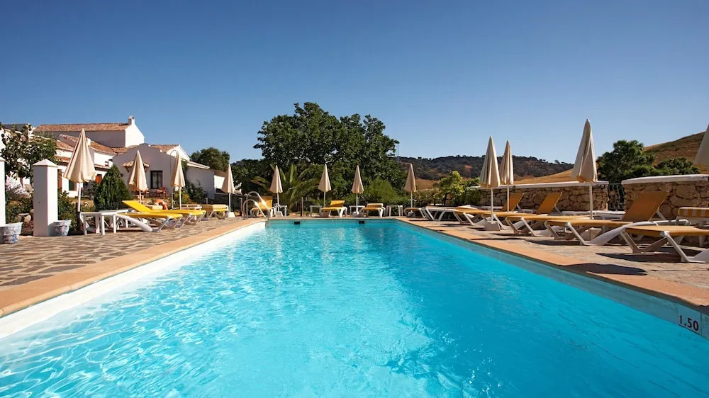 Hotel Cortijo Las Piletas