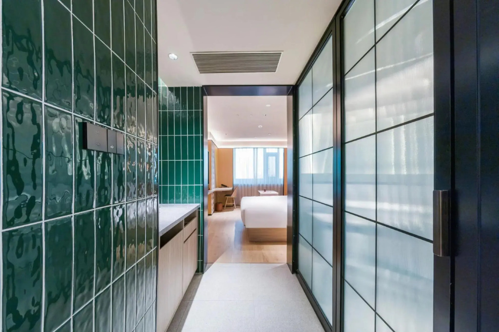 Orange Hotel (Shantou Vientiane City Branch)