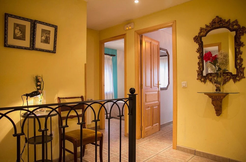Casa Rural Reyes Católicos