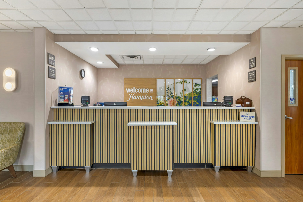 Hampton Inn Tulsa/Broken Arrow