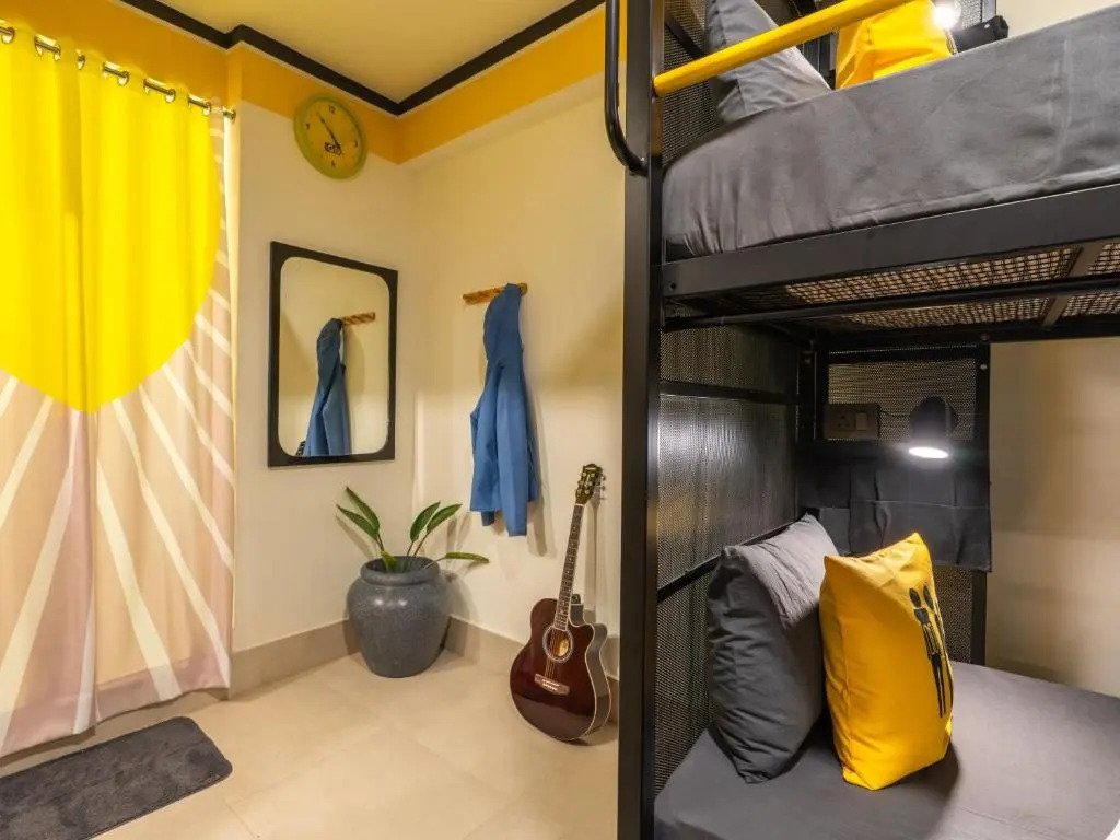 The Hosteller Nainital