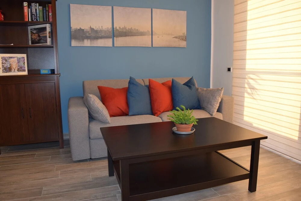 Casa Olivero Exclusive Holiday Apartment Rental With Seaview & Communal Pool