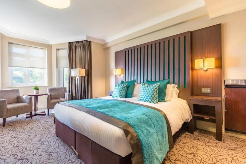 Grand Jersey Hotel and Spa