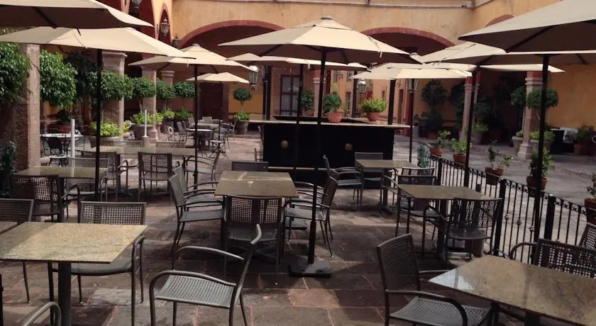 Hotel Quinta Santiago