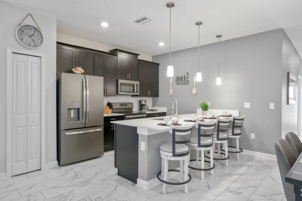 Champions Gate 272oca - Five Bedroom Townhome With Splash Pool