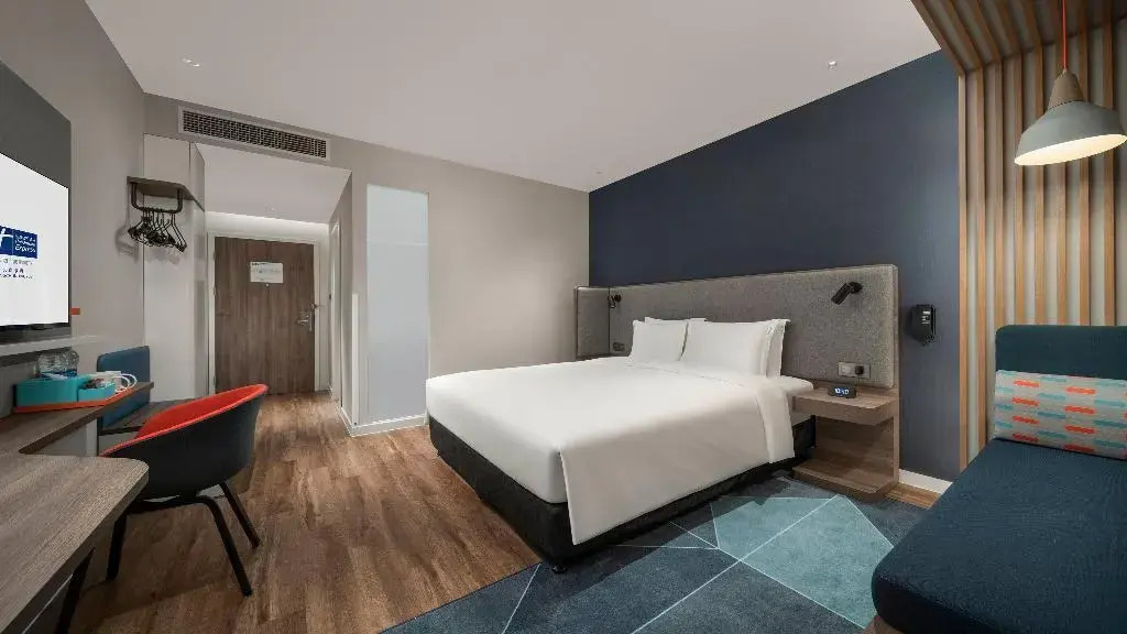 Holiday Inn Express Changchun Jingyue by IHG