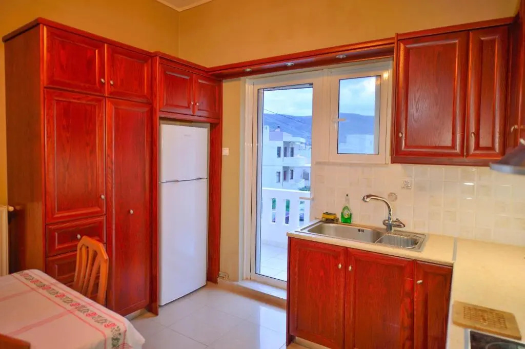 Mpoulakis Apartment 98