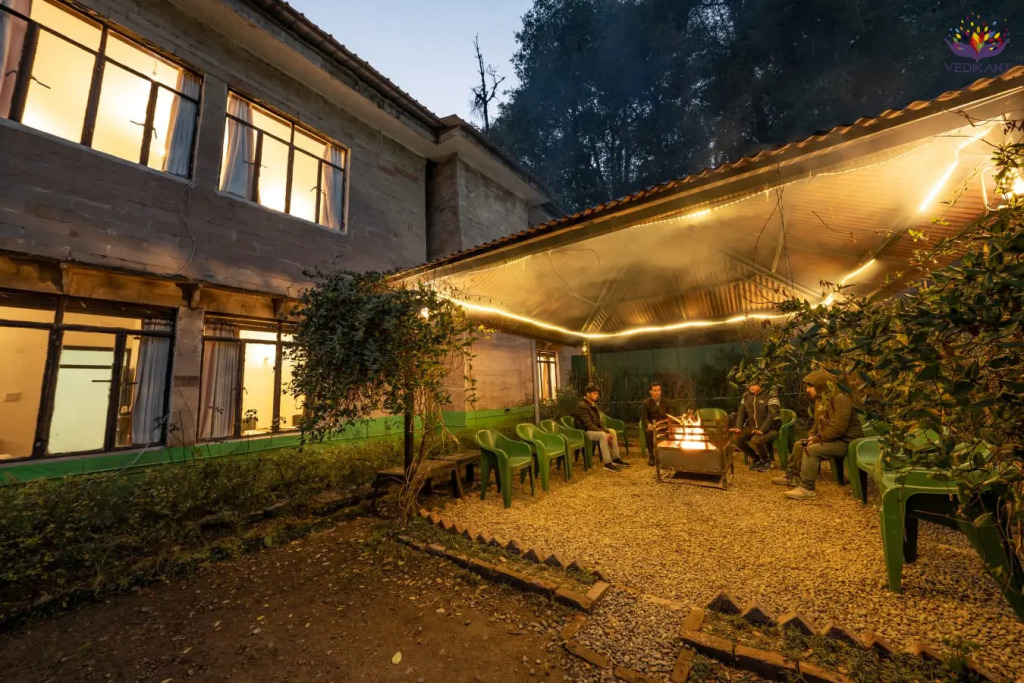 OYO 10959 Hotel Langdale Manor
