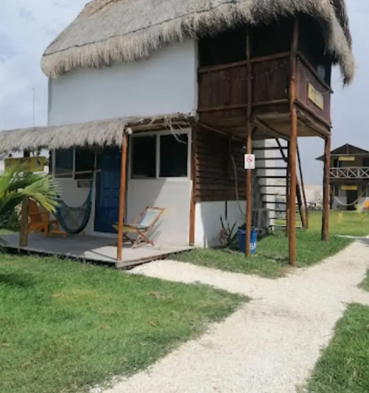 Camping y Cabañas Chelem