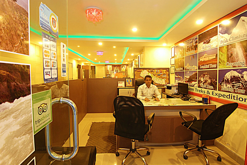 Karma Hotel Nepal