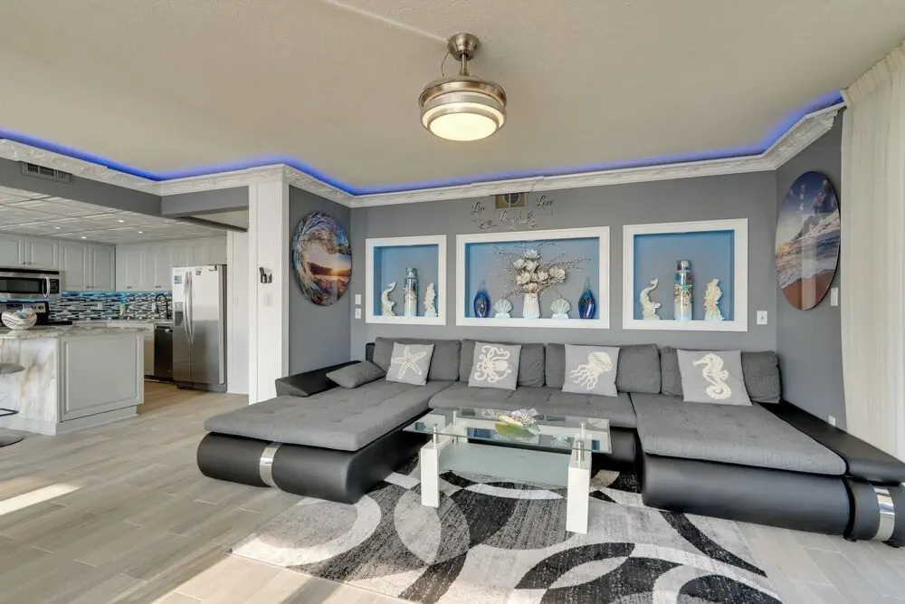 Community Perks! Luxury Panama City Beach Condo