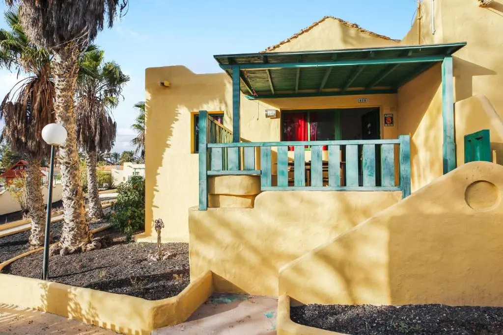 8210 Bungalow Costa Calma Wifi