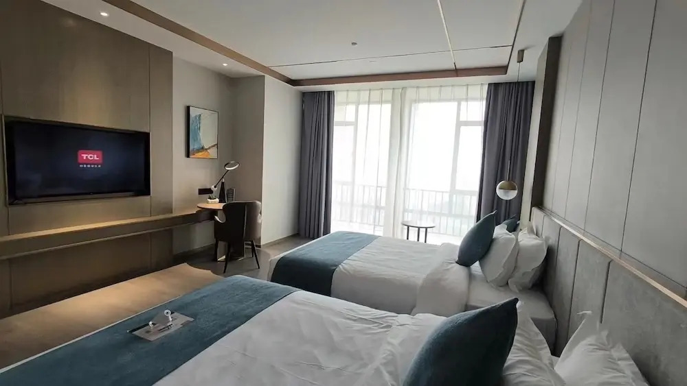 Poltton International Apartment Gz Panyu
