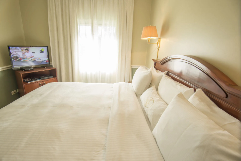 Hotel Villa Morra Suites
