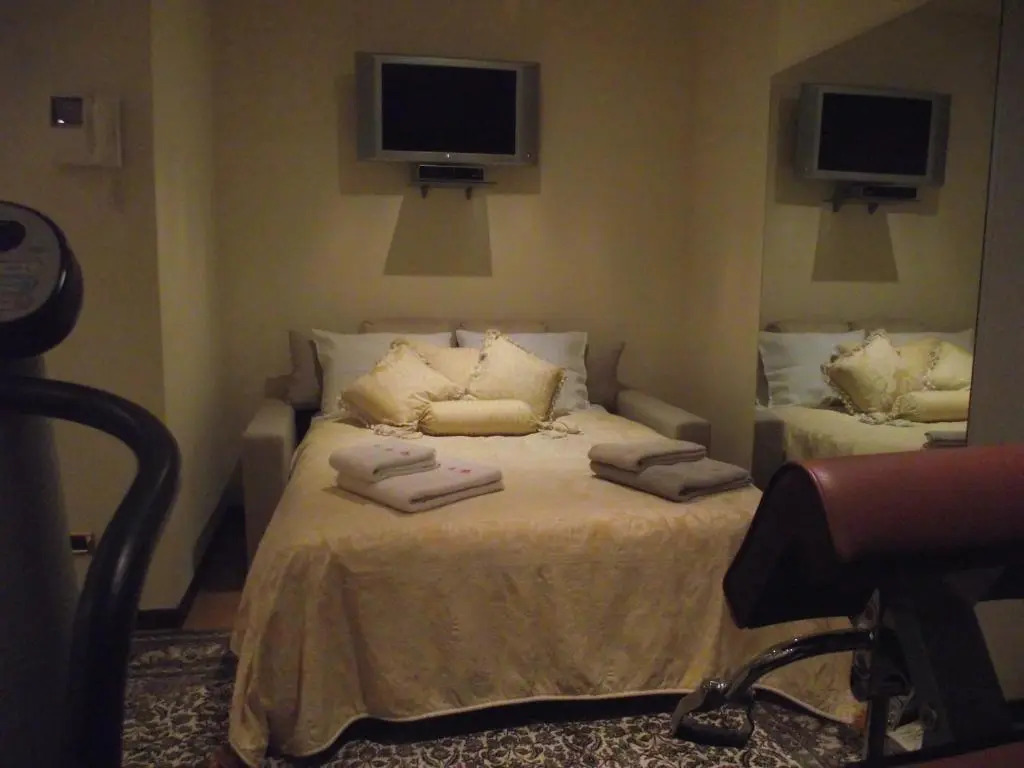 Villa Castiglioni Apartment