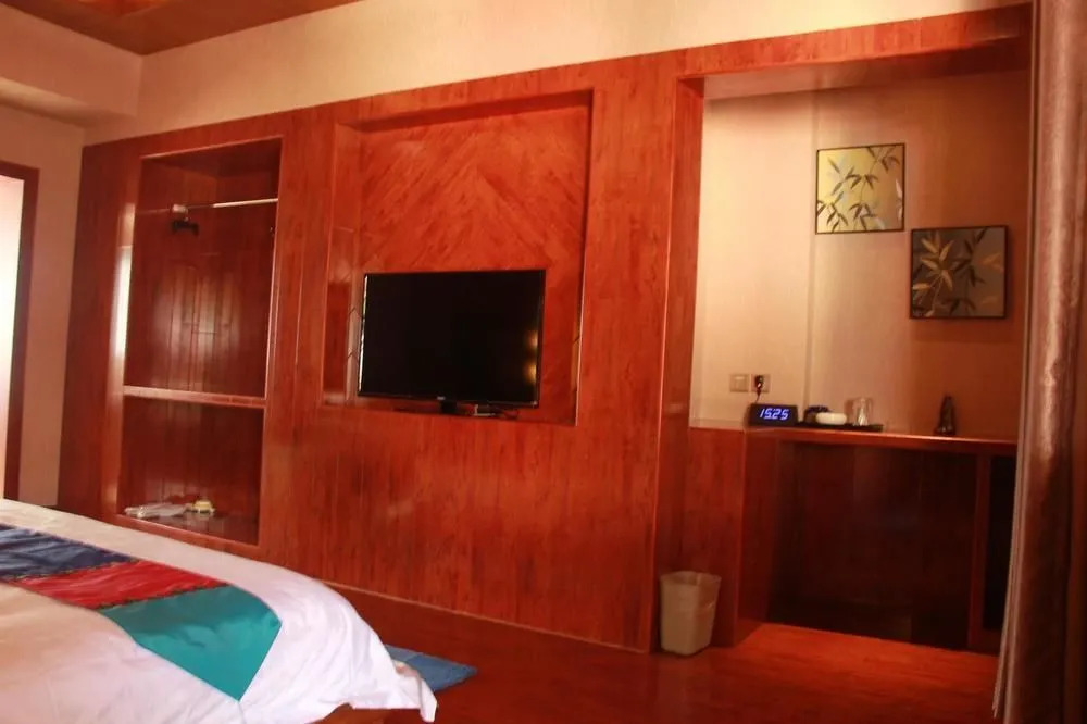Heshun Fuxiilou Inn