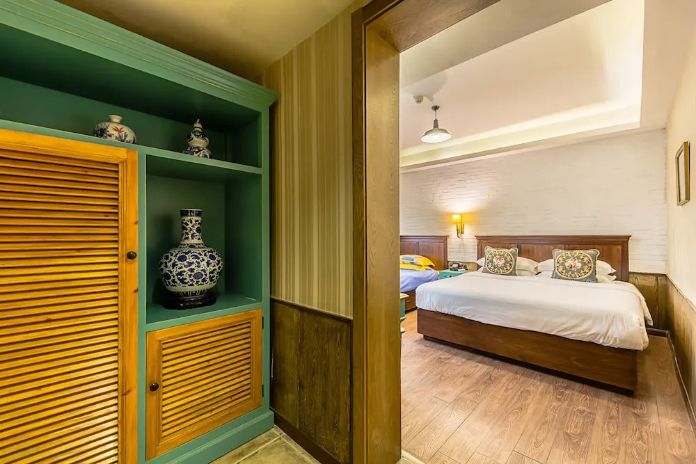 Wuyang Boutique Hotel - Hefang Street