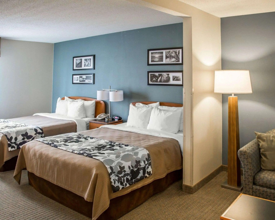 Sleep Inn & Suites Davenport - Quad Cities