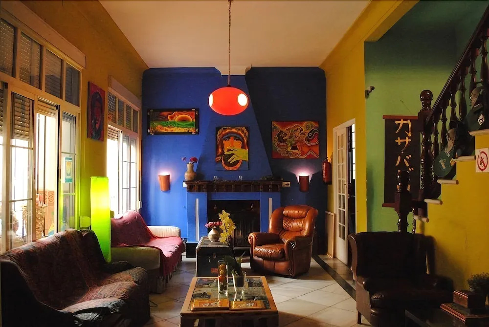 Casa Babylon Backpackers