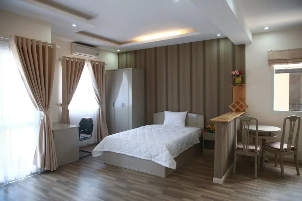 HangFrank Condo I - Tan Thanh