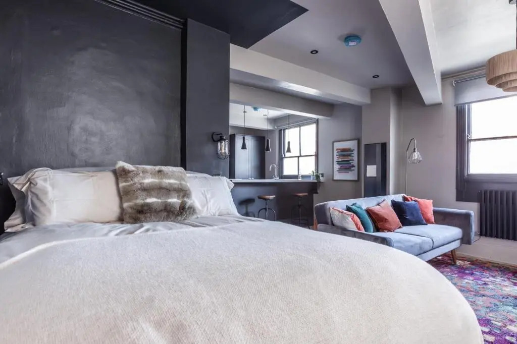 Eden Apartment