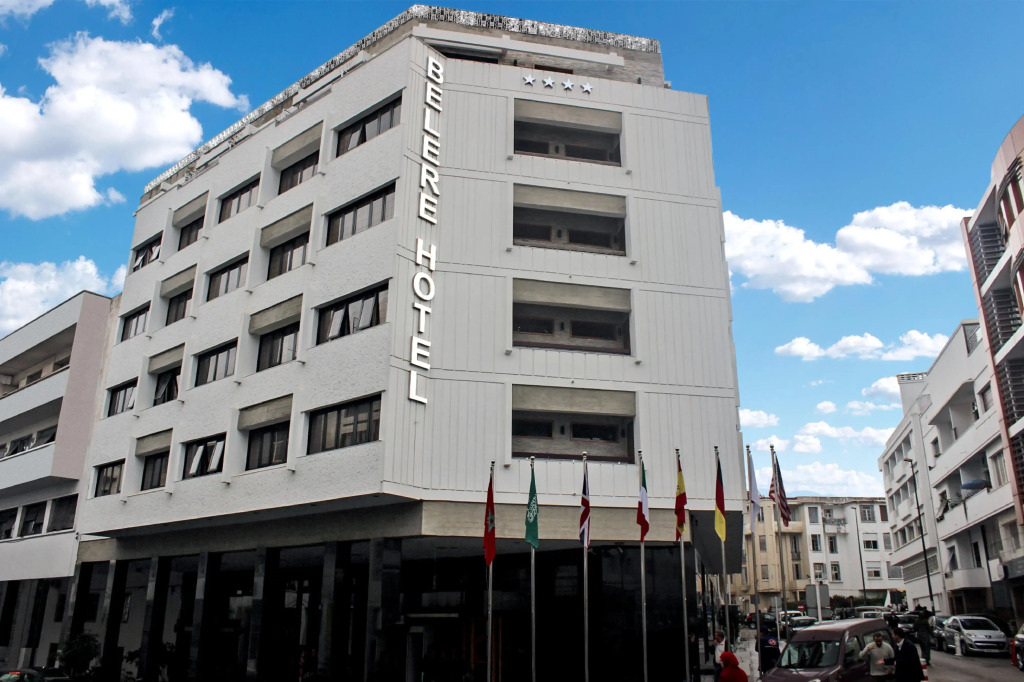 Belere Urban Hotel Rabat