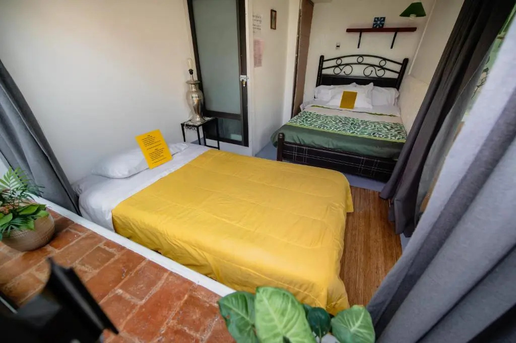 Hostal México Airport CDMX