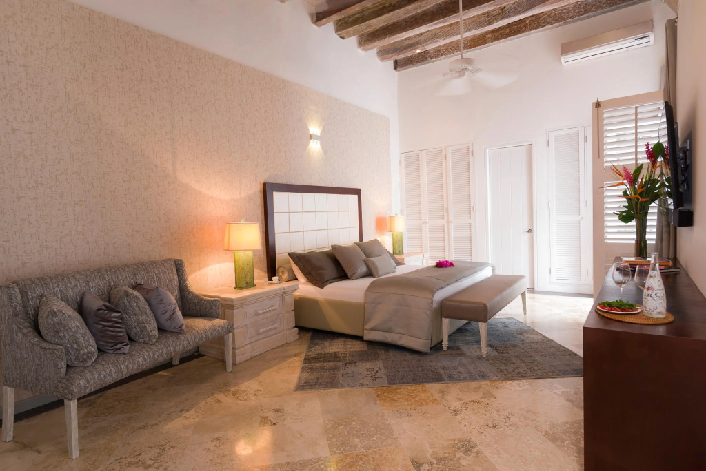 Casa Diluca Cartagena Hotel Boutique