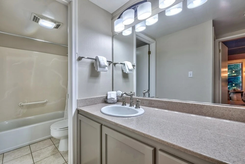 Instagrammable Townhome Steps From Lake Tahoe â€“ Sleeps 10! 4 Bedroom Townhouse by RedAwning