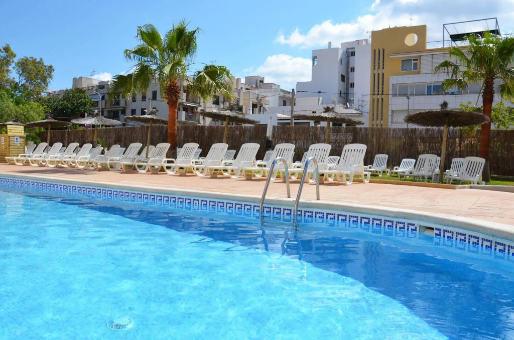 Hotel Apartamentos Vibra Central City